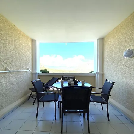 Lumineux 1er Etage Avec Terrasse Couverte, Acces Piscines - 4 Pers - Fr-1-504-665 شقة *