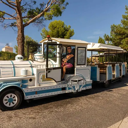 Apartment Lumineux 1er Etage Avec Terrasse Couverte, Acces Piscines - 4 Pers - Fr-1-504-665 Saint-Raphaël