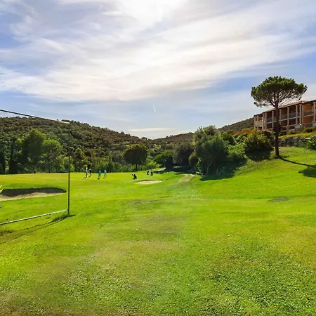 4 Pers Avec Terrasse Et Piscine à Saint-raphaël - Fr-1-504-665